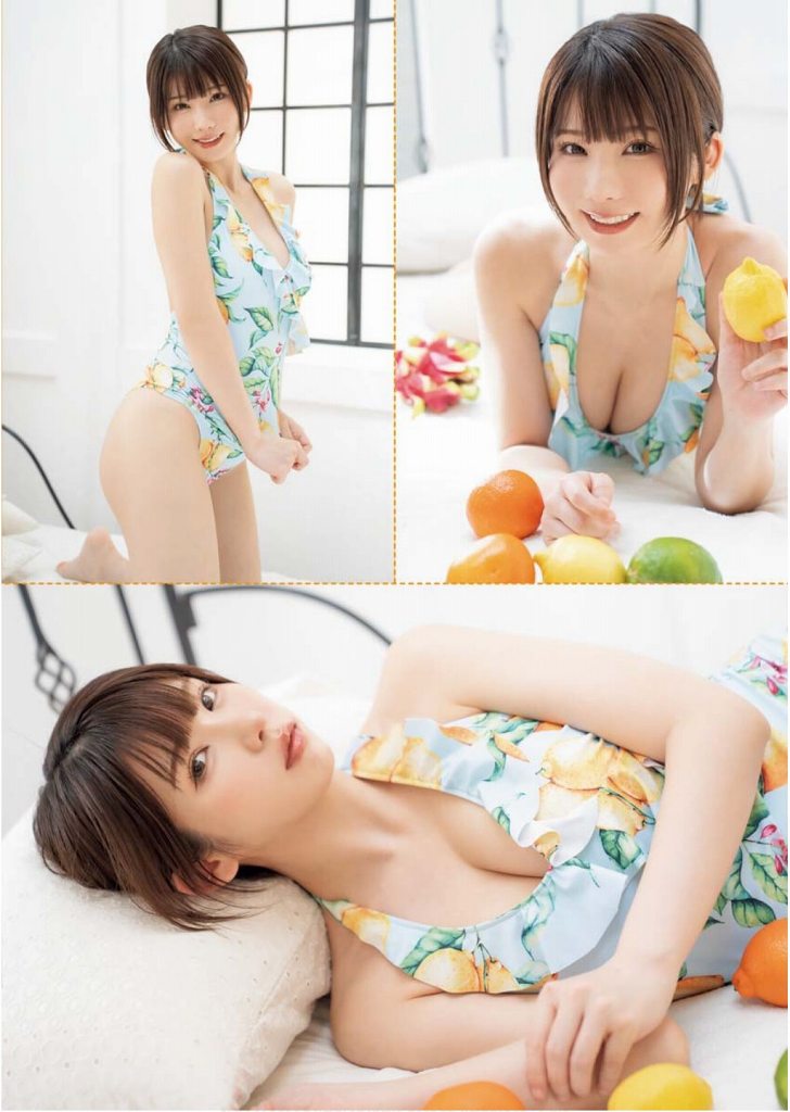 えなこ 過去のグラビア画像