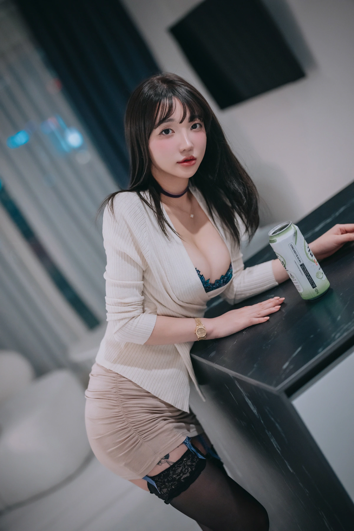 Son Yeeun 손예은, DJAWA 「A Snap of Intimacy Vol.04」 Set.01