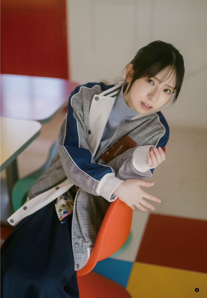 金村美玖 しっとりかわいい水着＆生脚画像！