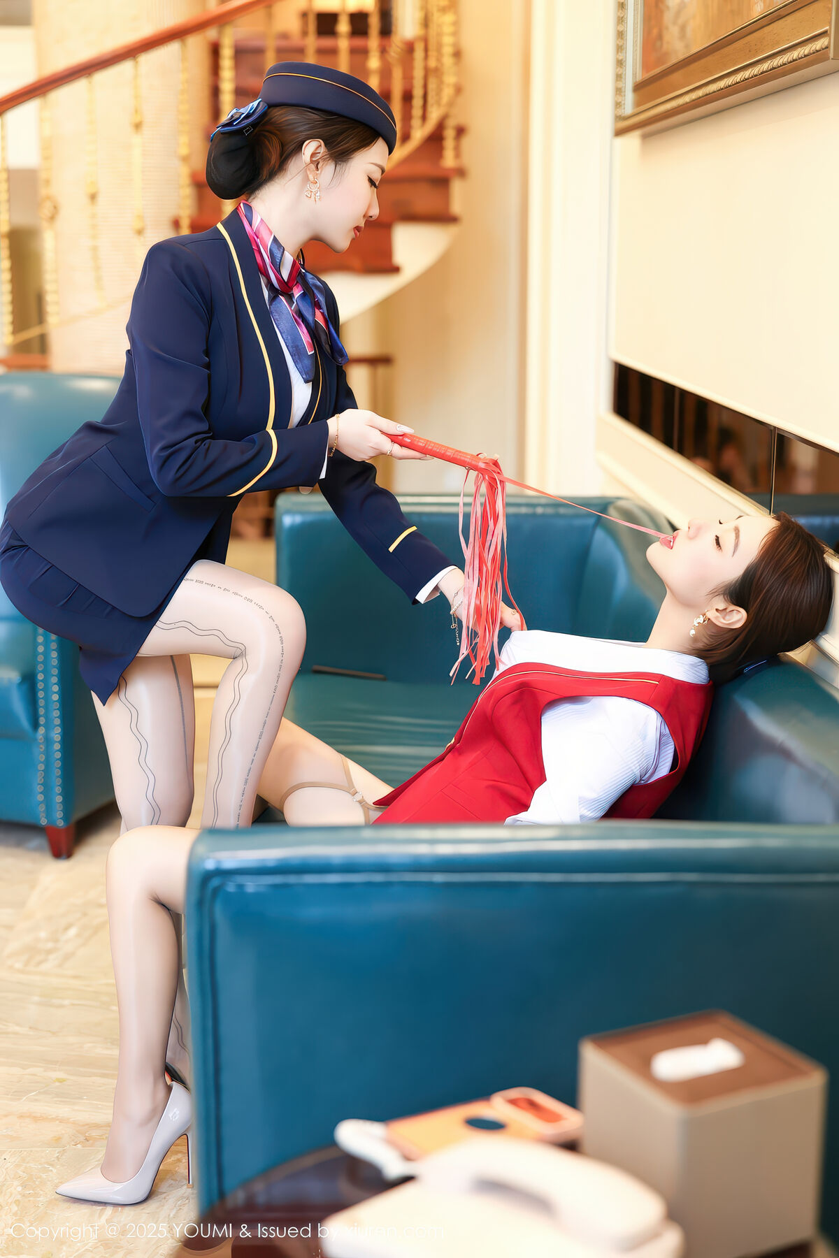 YouMi尤蜜荟 Vol.1189 Twins Tao Zhi Yao Yao