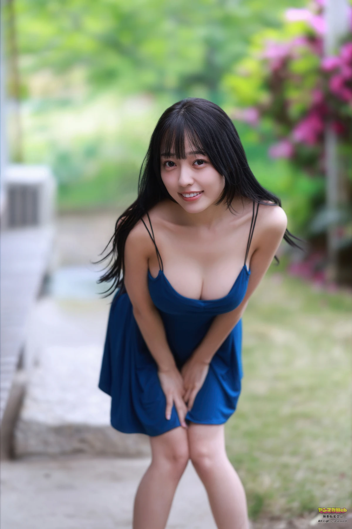 Hanonmayu はのんまゆ, Suzume すずめ, Gekkan Young Magazine 2026 No.03 (月刊ヤングマガジン 2026年3号)