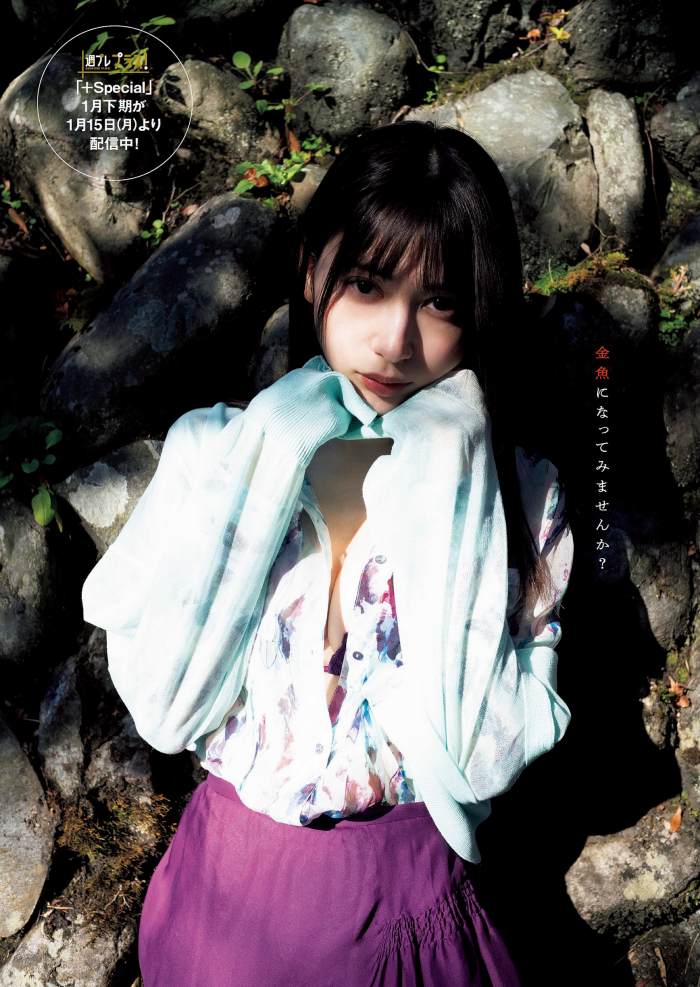 雪平莉左 グラマラス美女の水着グラビア画像！