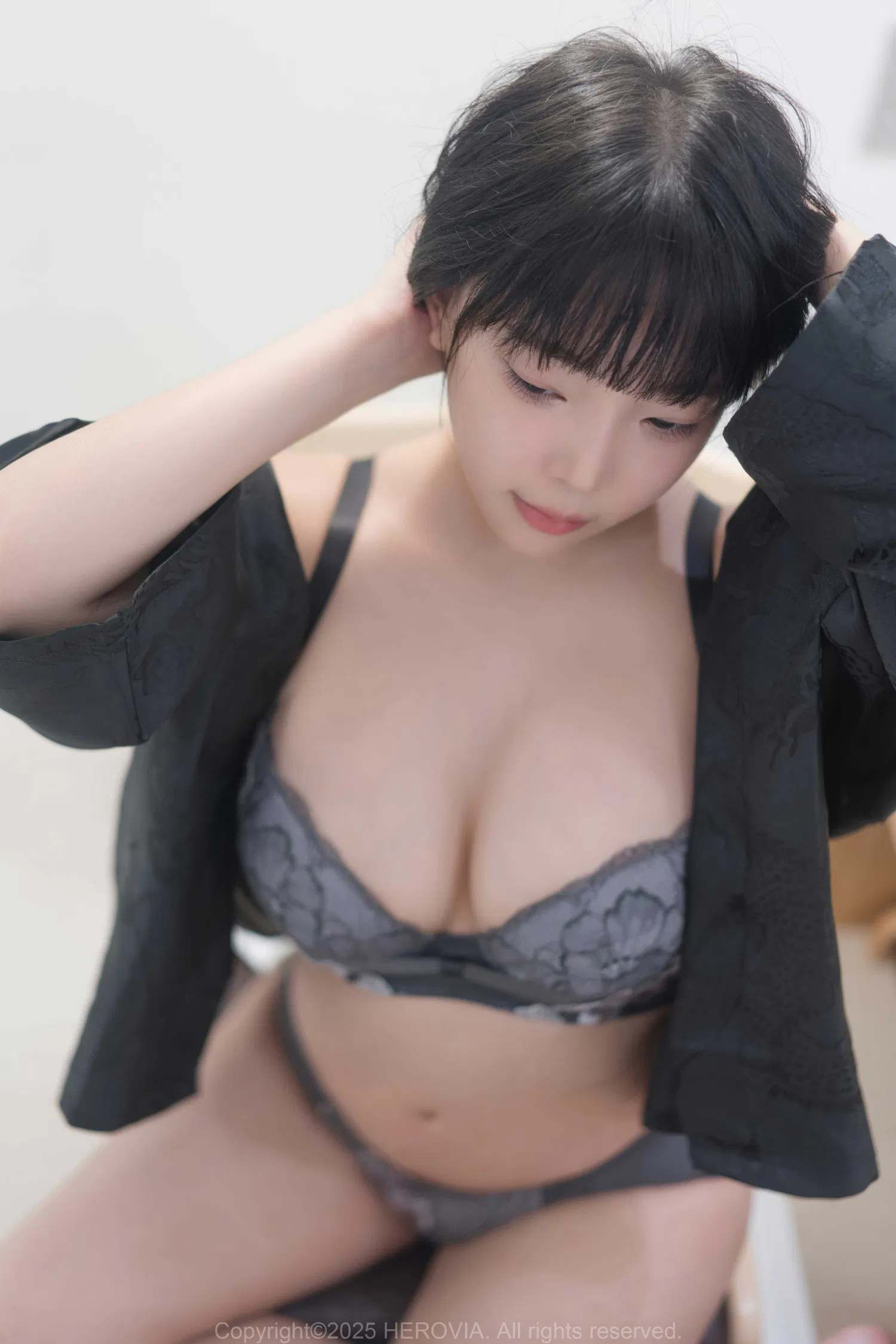 [Herovia] Kang In-kyung (강인경) - October Pictorial