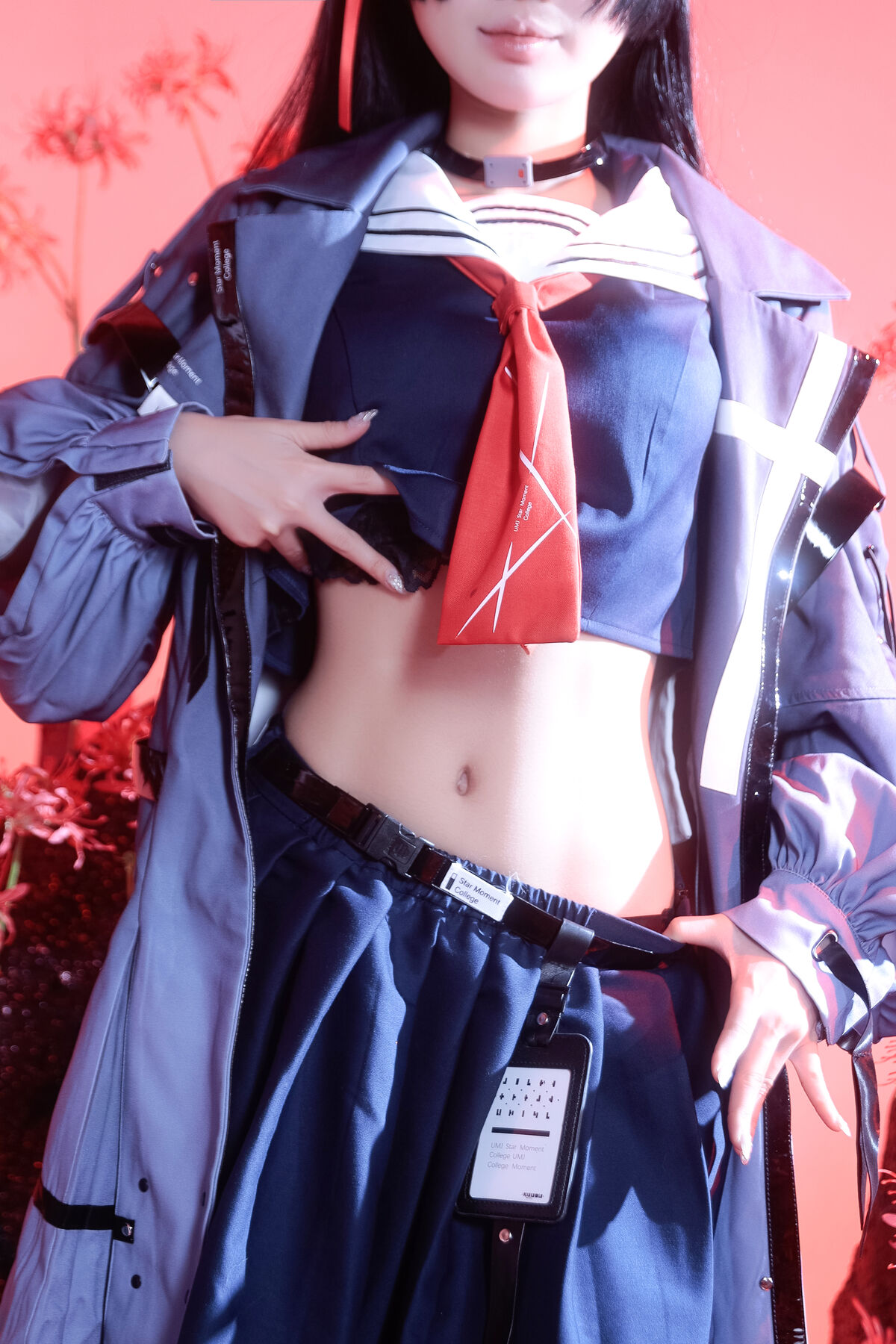 Coser@PoppaChan - 鸣潮 千咲