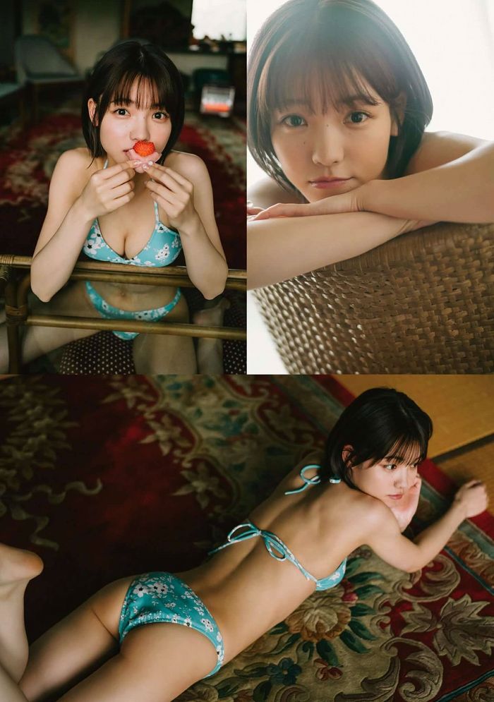 高橋彩音 激かわな水着グラビア画像ほか！！