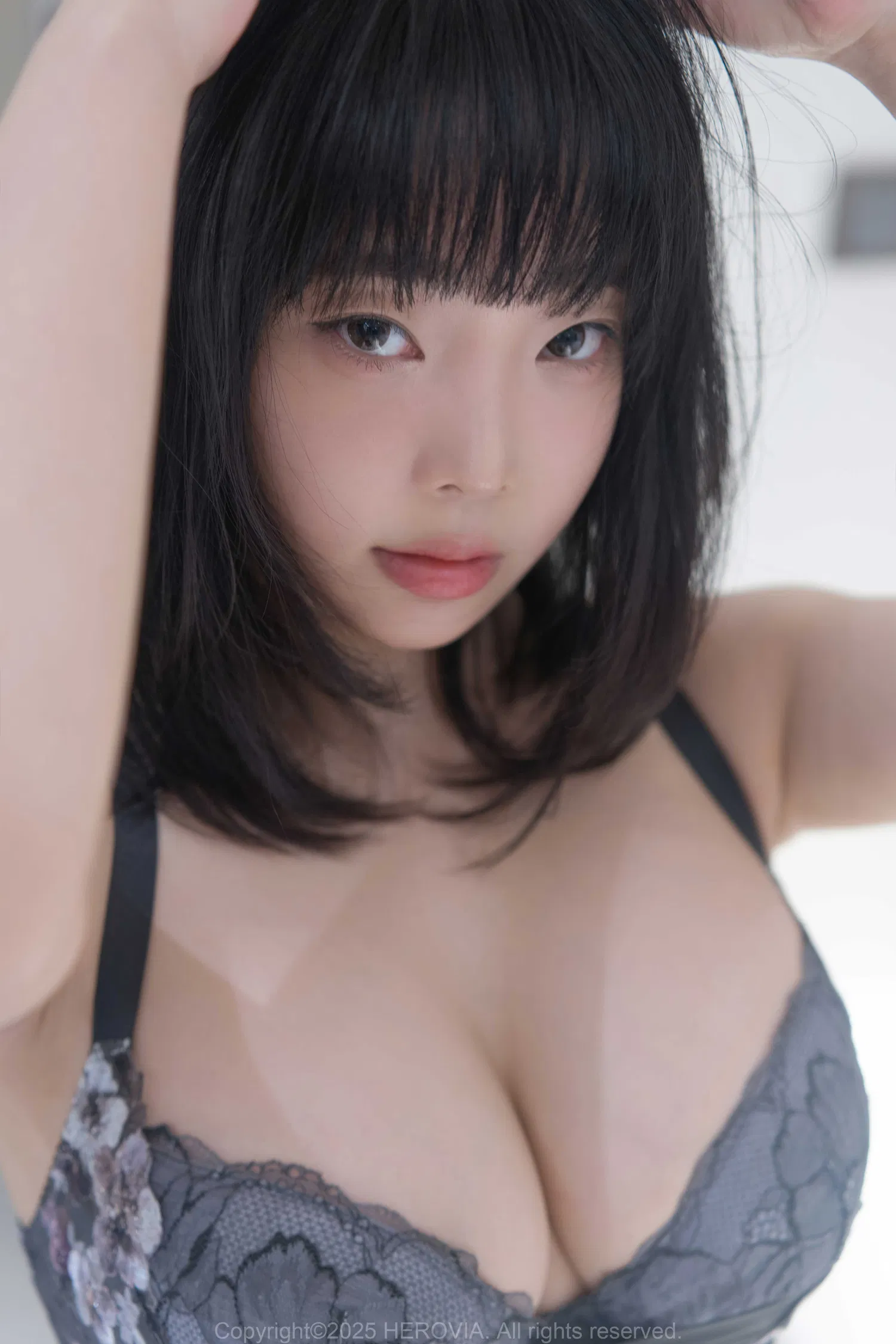 [Herovia] Kang In-kyung (강인경) - October Pictorial