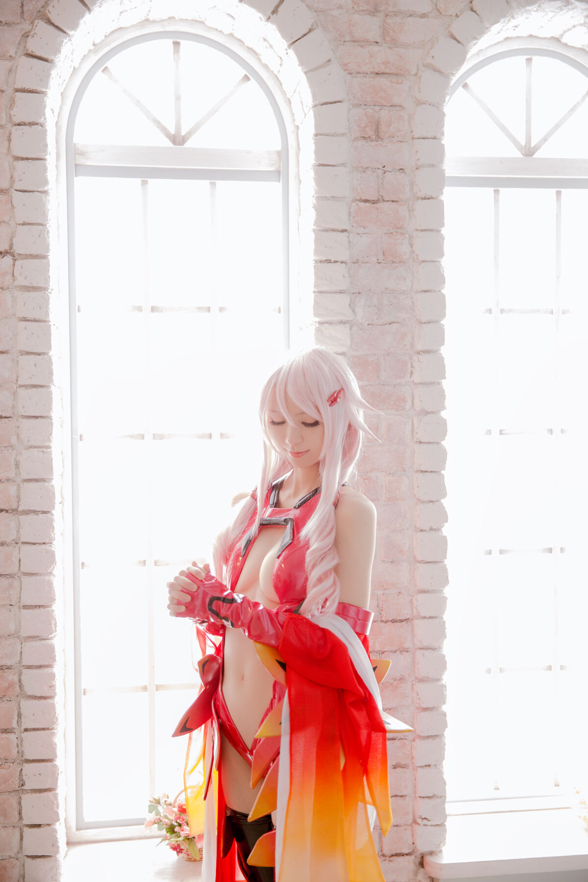 Coser@Mikehouse ミケ - The One Who Prays To Ask For Forgiveness Part02