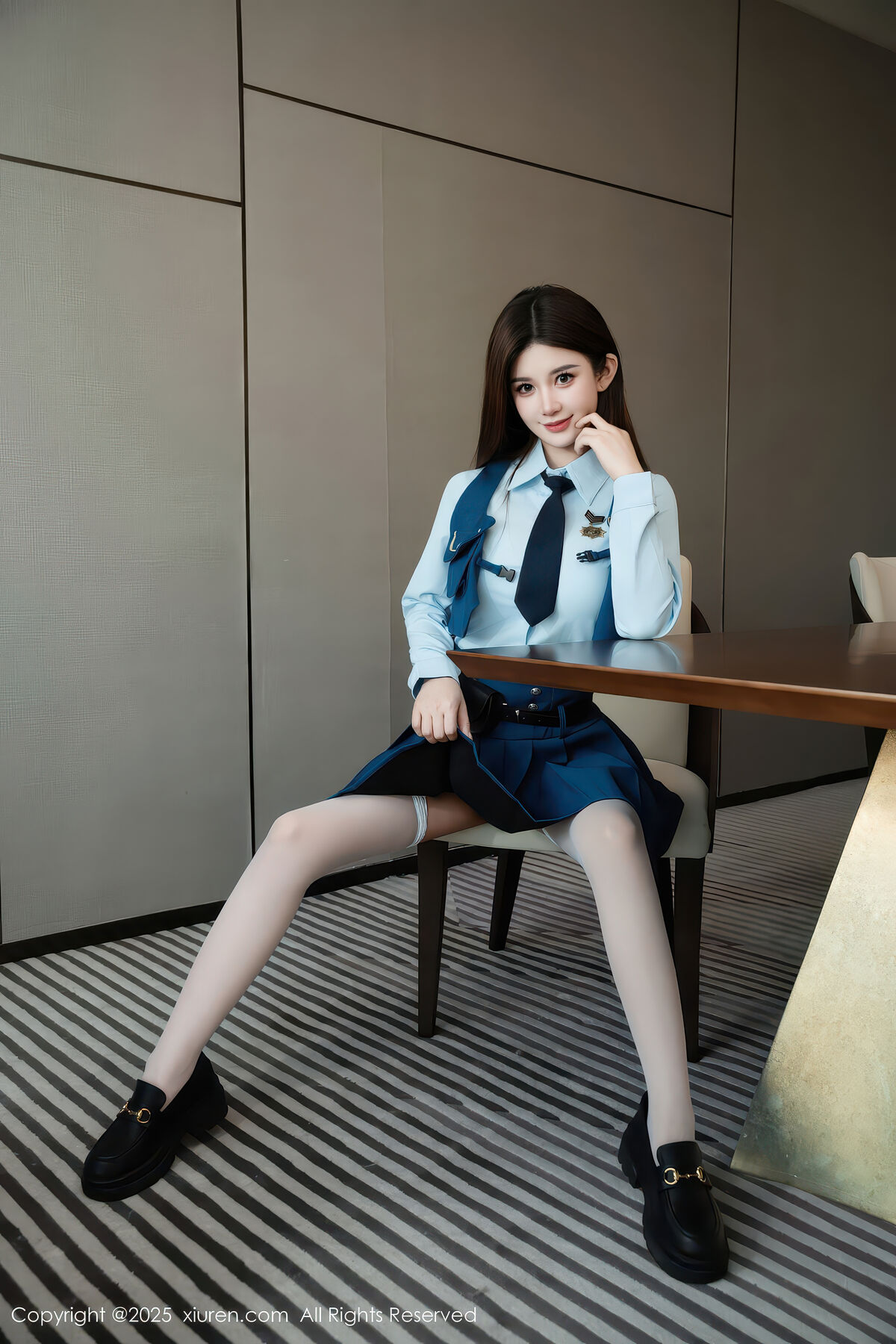 XiuRen秀人网 No.11141 Su Tian Cheng Zi