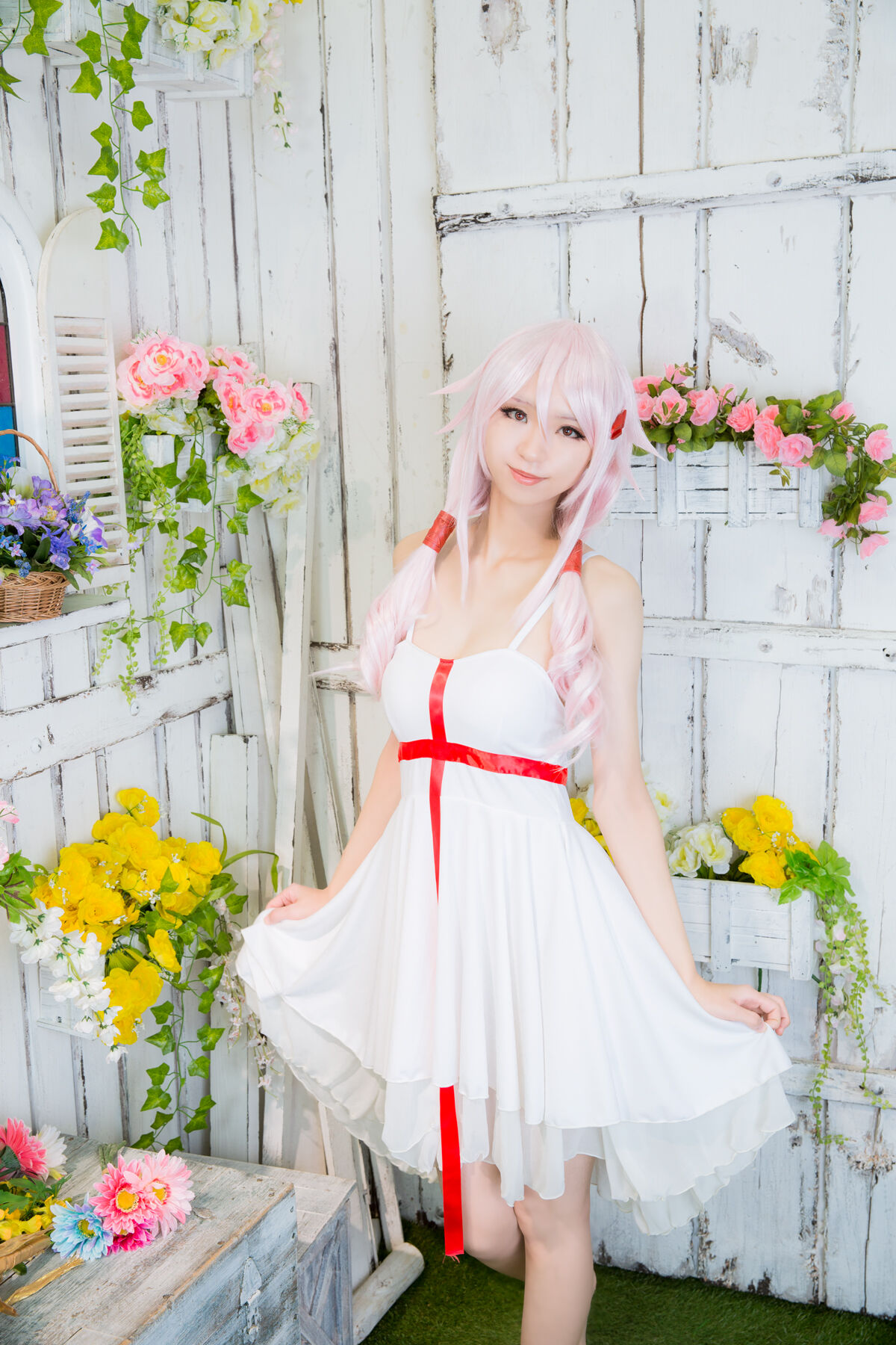 Coser@Mikehouse ミケ - The One Who Prays To Ask For Forgiveness Part05