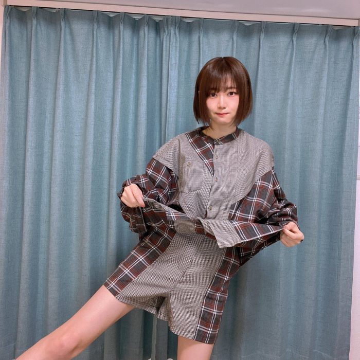 いけちゃん 細身でEカップの水着グラビア画像！