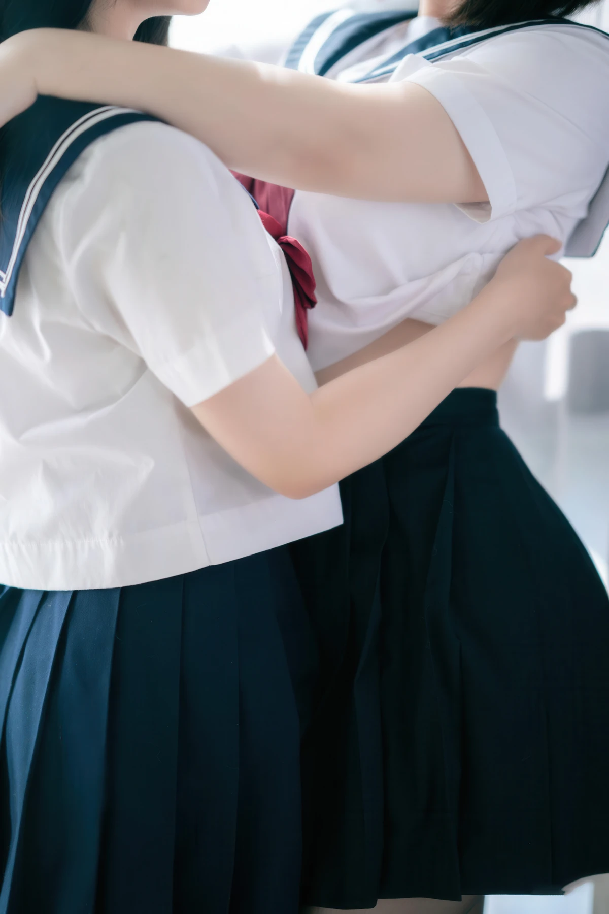 Cosplay 面饼仙儿 & 半半子 – 少女幻想の刻