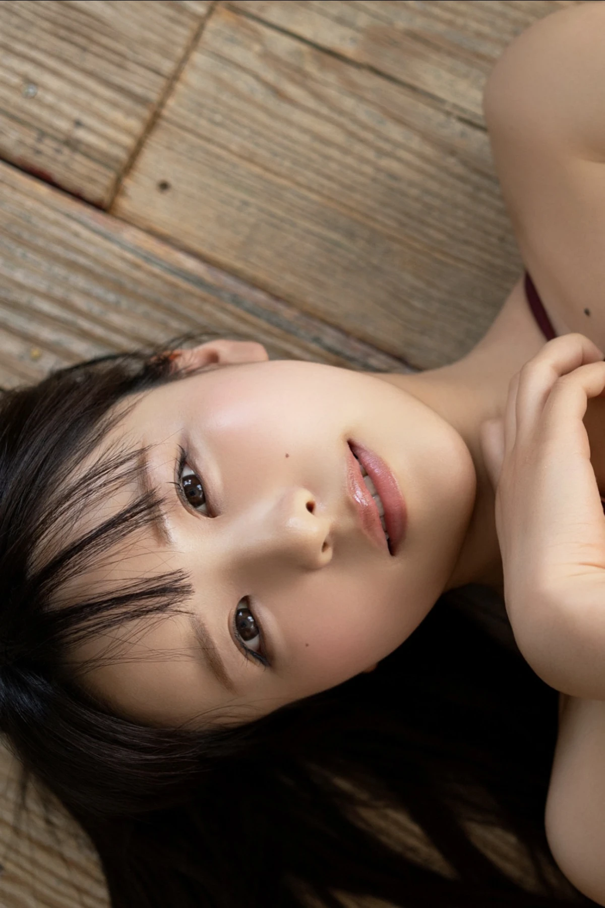 Moa Towae 永遠縁もあ, FLASHデジタル写真集 「また、会えたね。」 Set.01