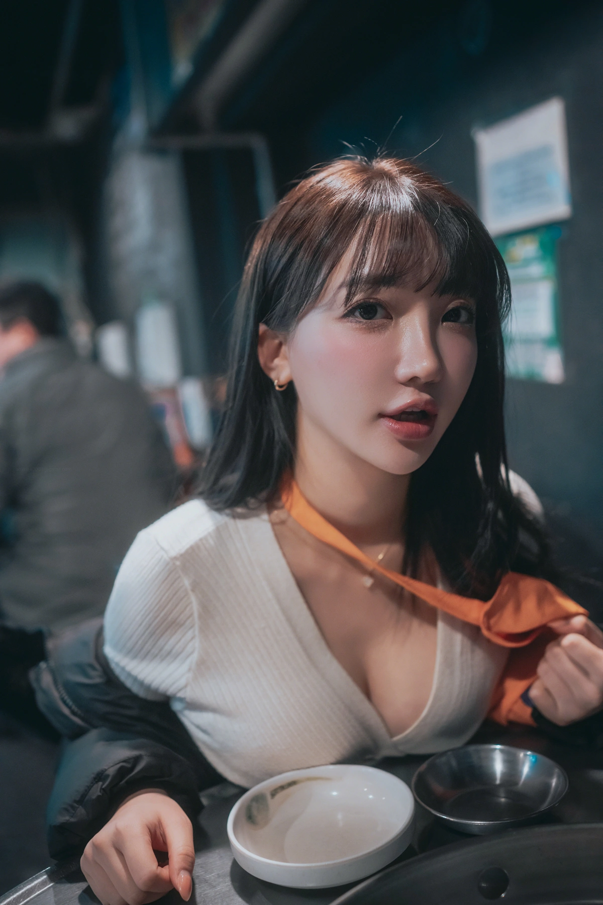 Son Yeeun 손예은, DJAWA 「A Snap of Intimacy Vol.04」 Set.02