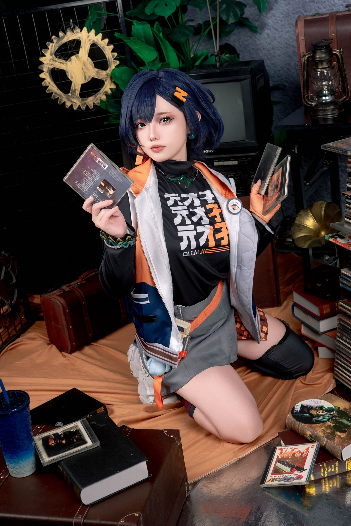 Coser@Messie Huang - Bella