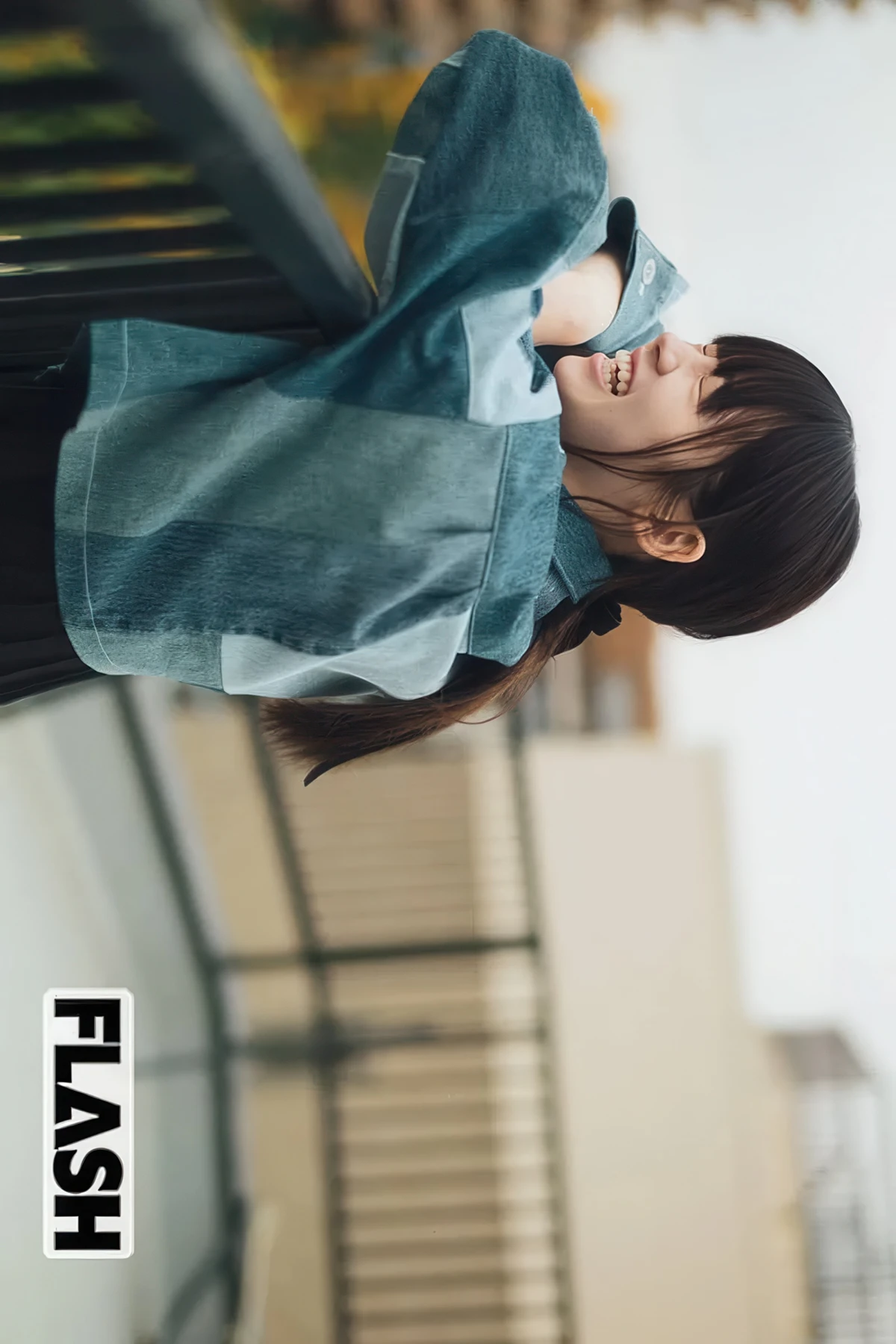 Aiko Kaito 皆藤愛子, Minami Kotona 南琴奈, FLASH 2026.03.03 (フラッシュ 2026年3月3日号)