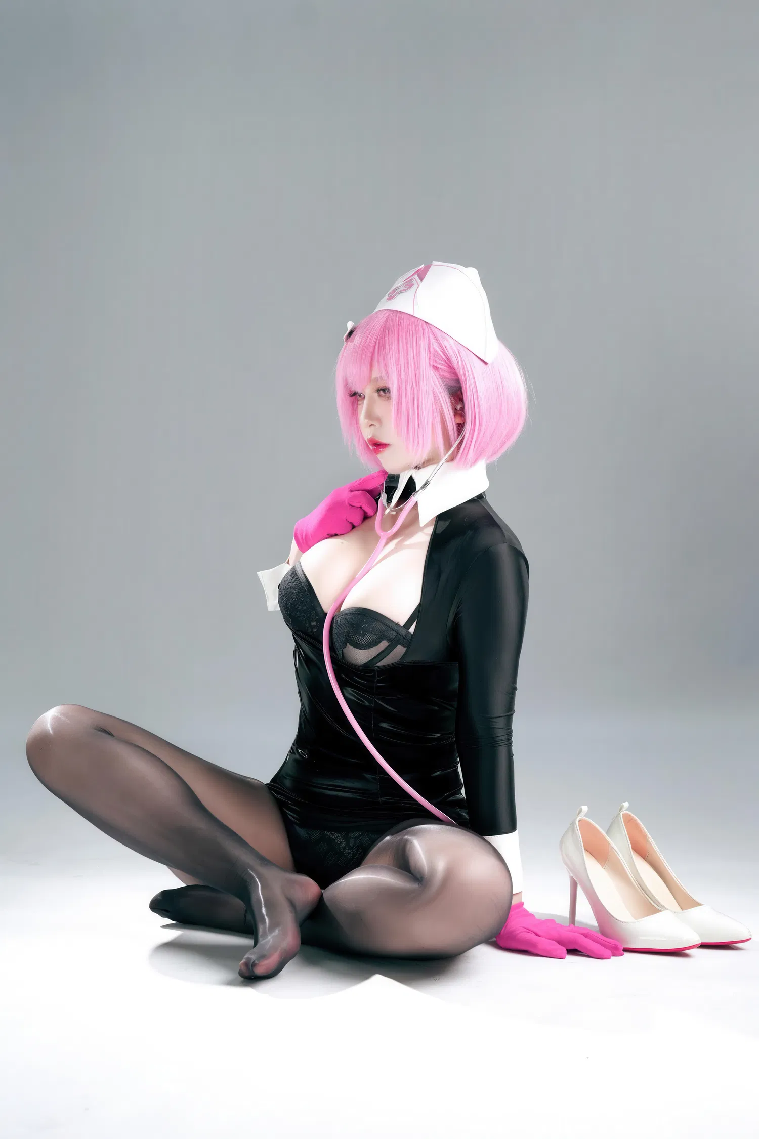 [Cosplay] 半半子 王医生