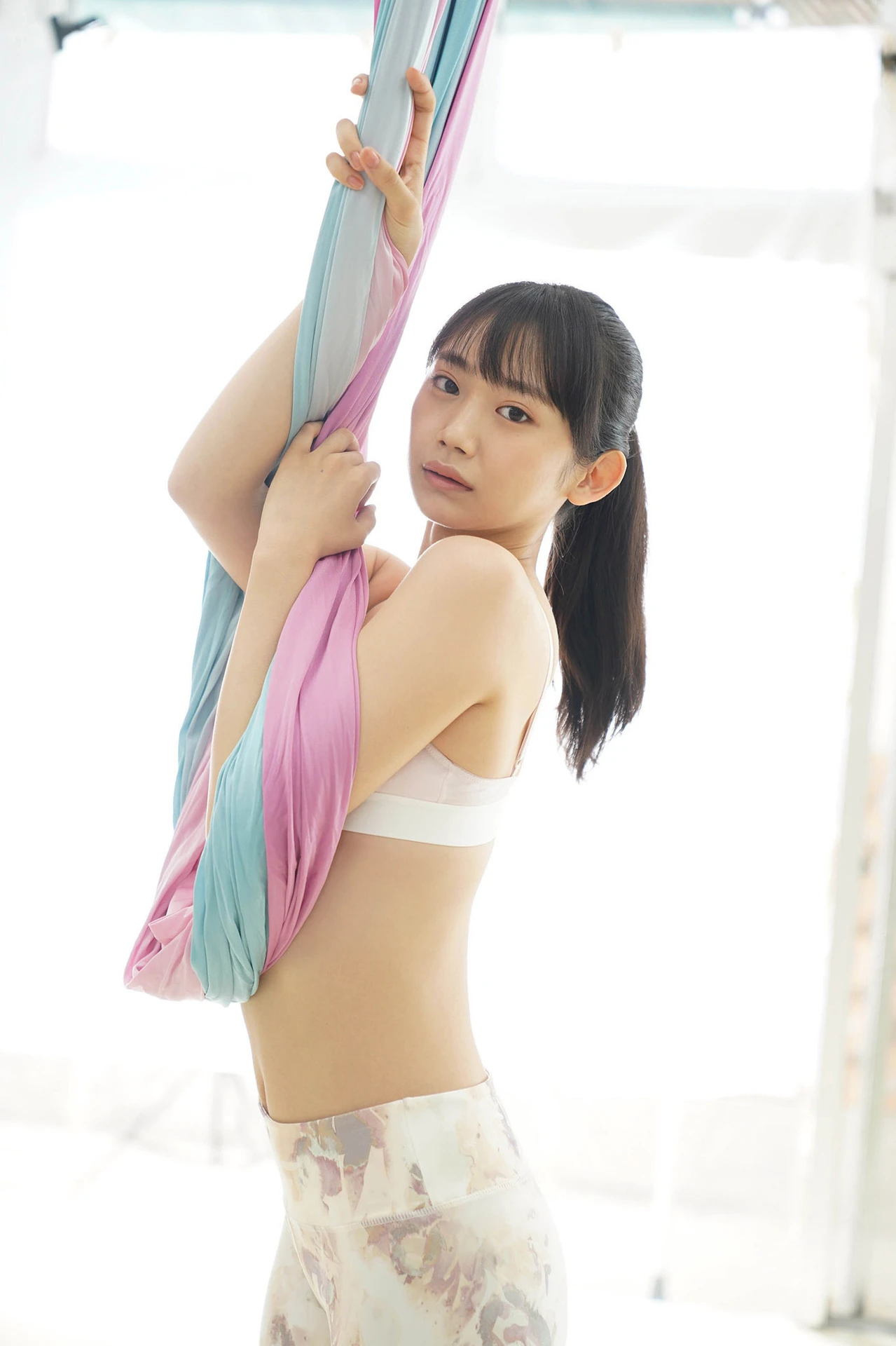 Nanako Aizawa 相沢菜々子, ヤンマガデジタル写真集 「グラビアちゃんはバズりたい」 Set.02