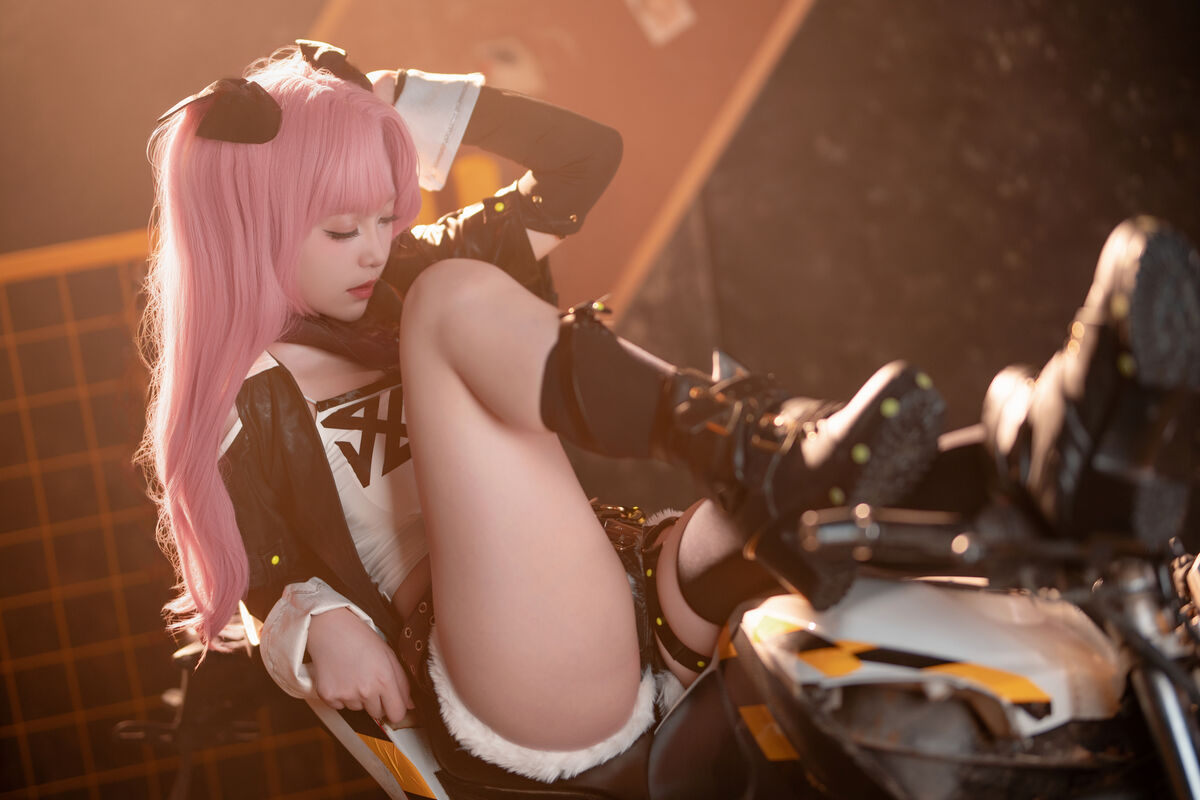 Coser@Bangni邦尼 - 妮可