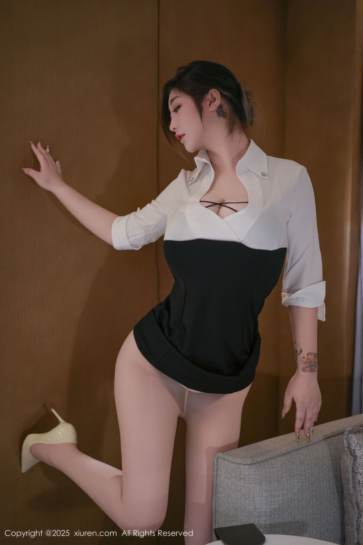 XiuRen秀人网 No.11045 Da Ji Toxic