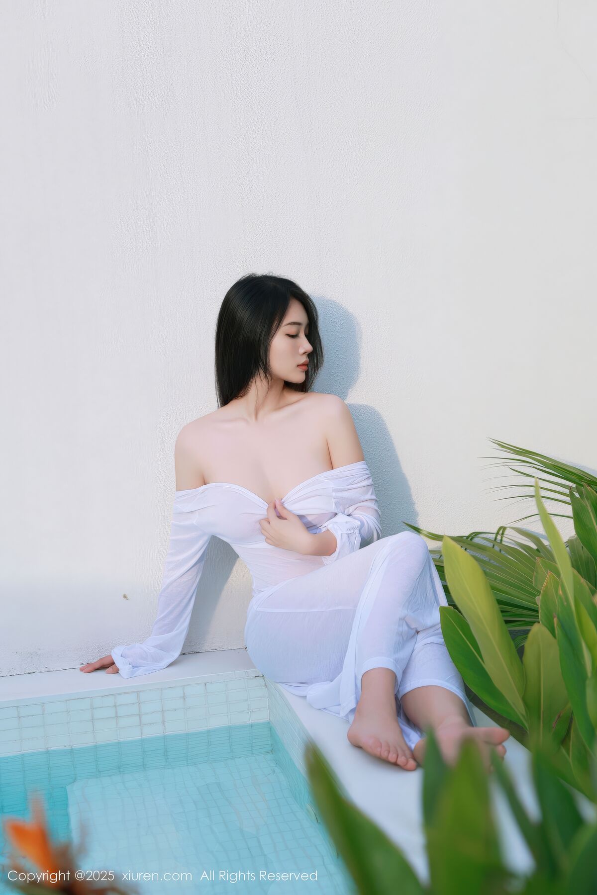 XiuRen秀人网 No.11129 Nan Qiao