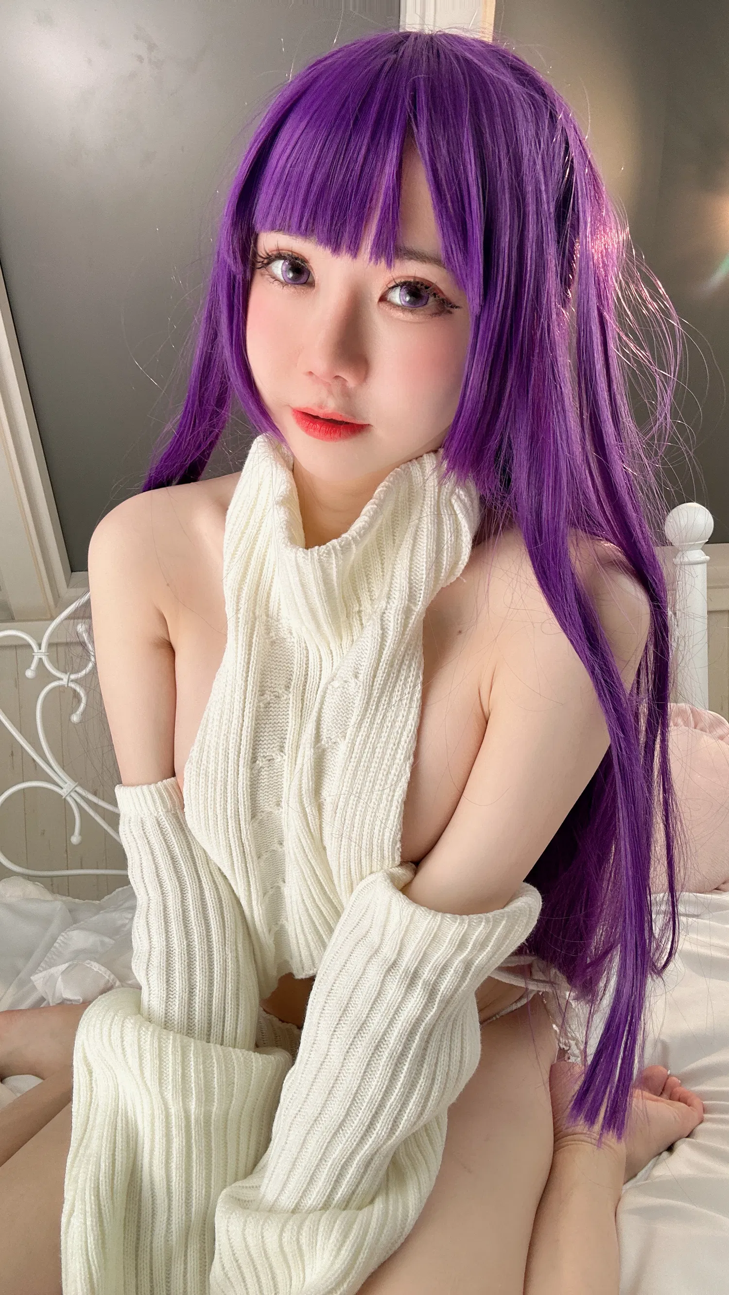 [Cosplay] Sally多啦雪 (Sally Dorasnow) - Fern Valentine