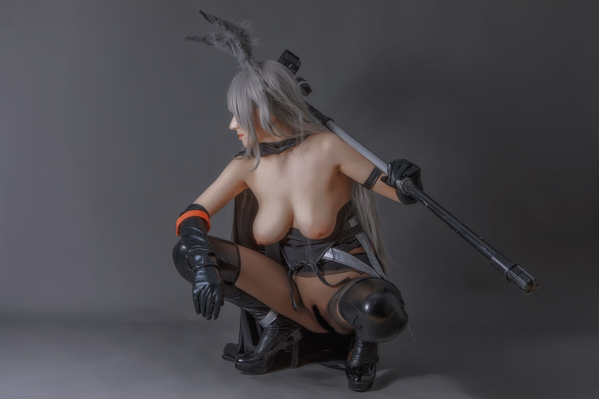 Coser@Hokunaimeko 北乃芽子 - Savage Arknights