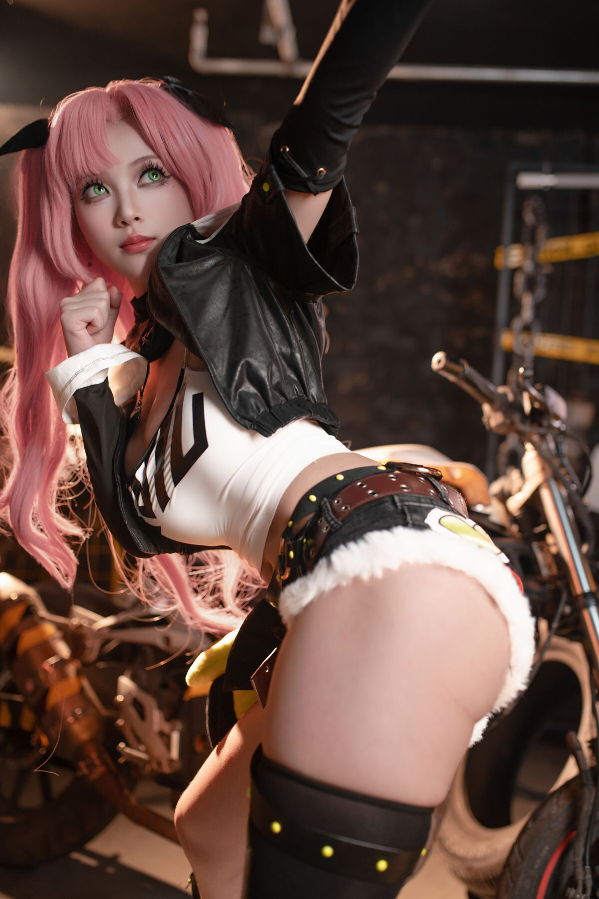 Coser@Bangni邦尼 - 妮可