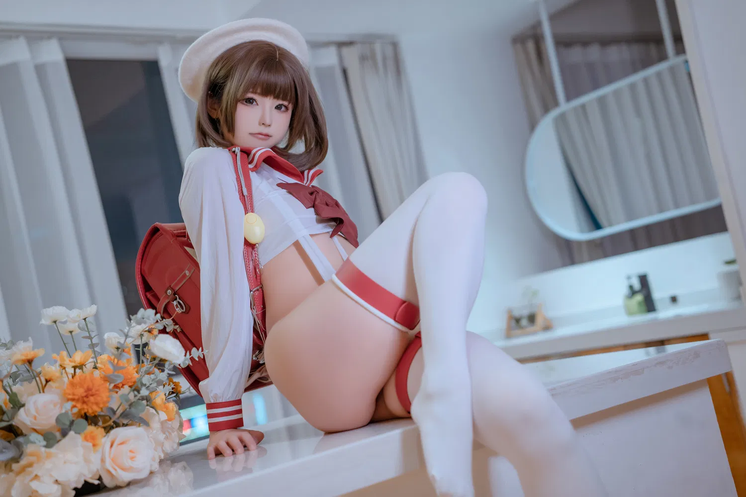 [Cosplay] Quan冉有点饿 小春日和