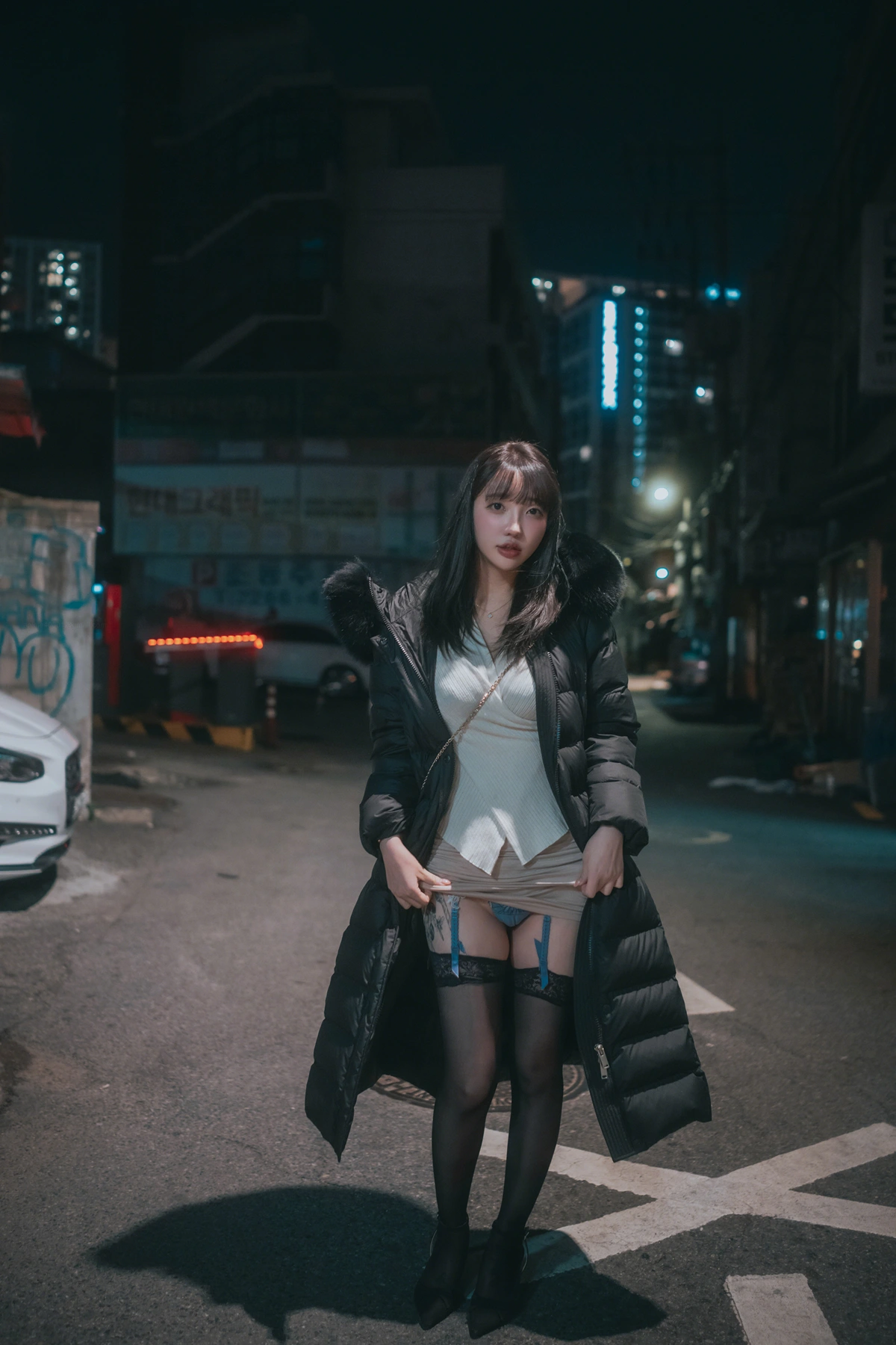 Son Yeeun 손예은, DJAWA 「A Snap of Intimacy Vol.04」 Set.01