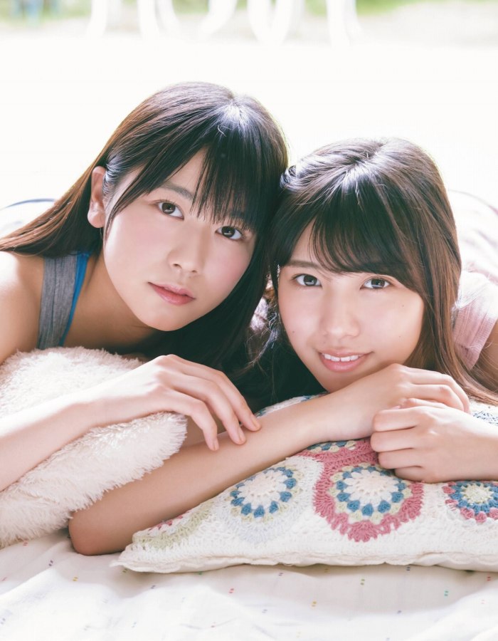 河田陽菜 ぷるふわバストの水着グラビア画像！