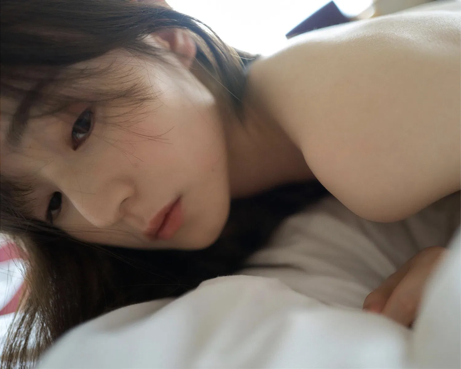 [Photobook] 近衛りこ Whisper vol.1 Prendre (Harvest Time)