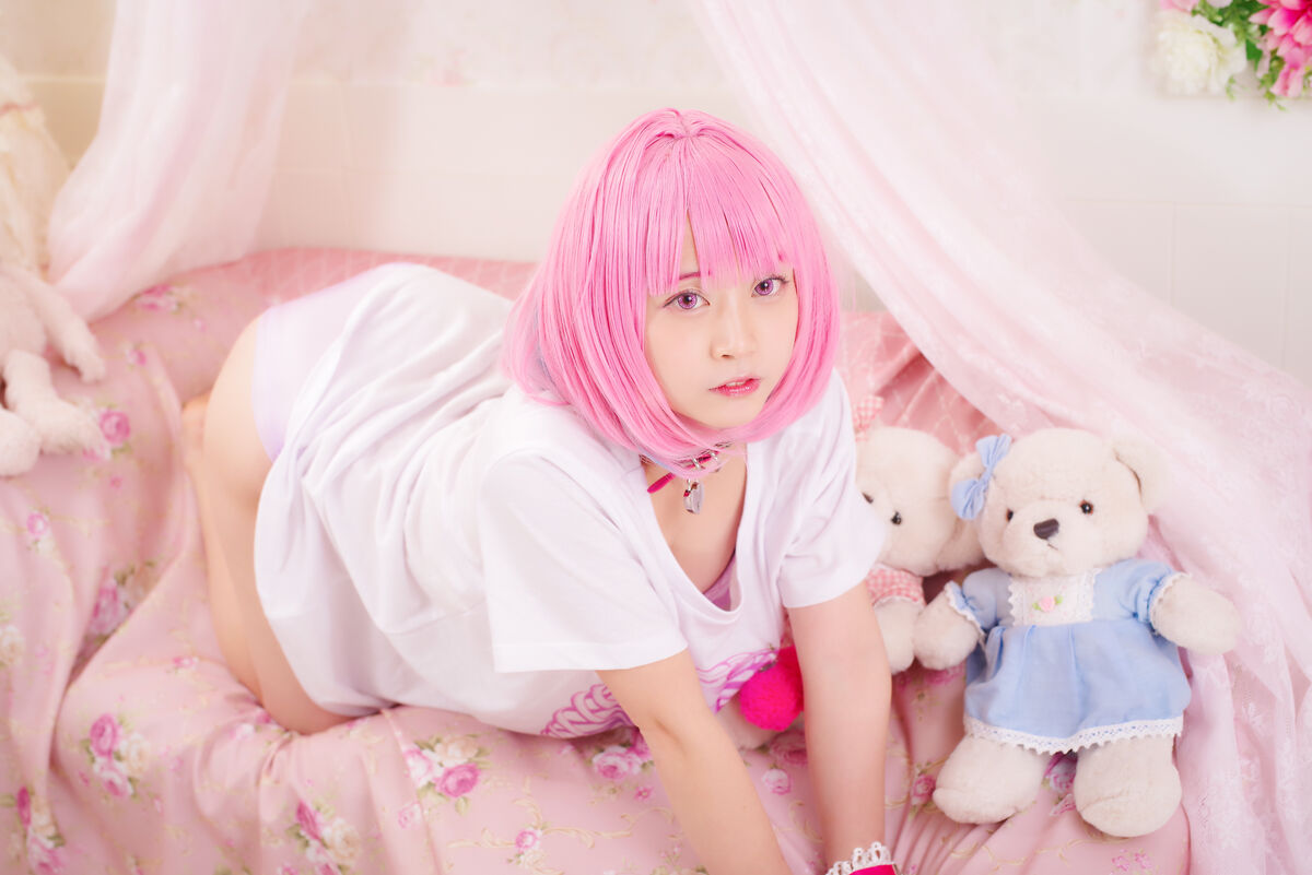 Coser@Salt Melon 塩めろん。 - さま、脱いだら人気が出るって本当ですか Part03