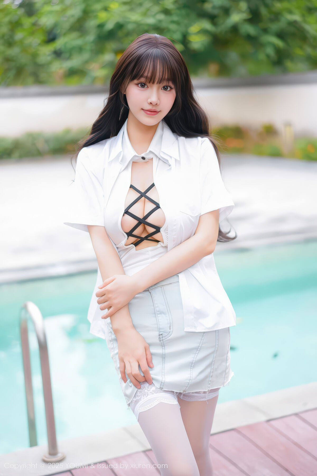 YouMi尤蜜荟 Vol.1190 Xin Shang Ke Flora