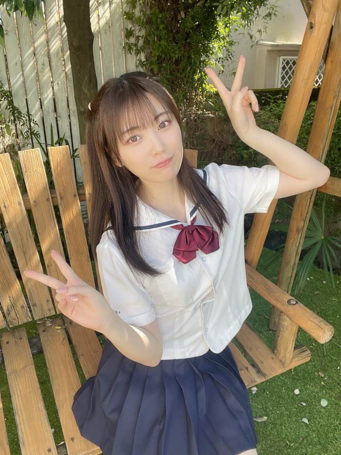 石川澪 Cカップおっぱいの激かわヌード画像！