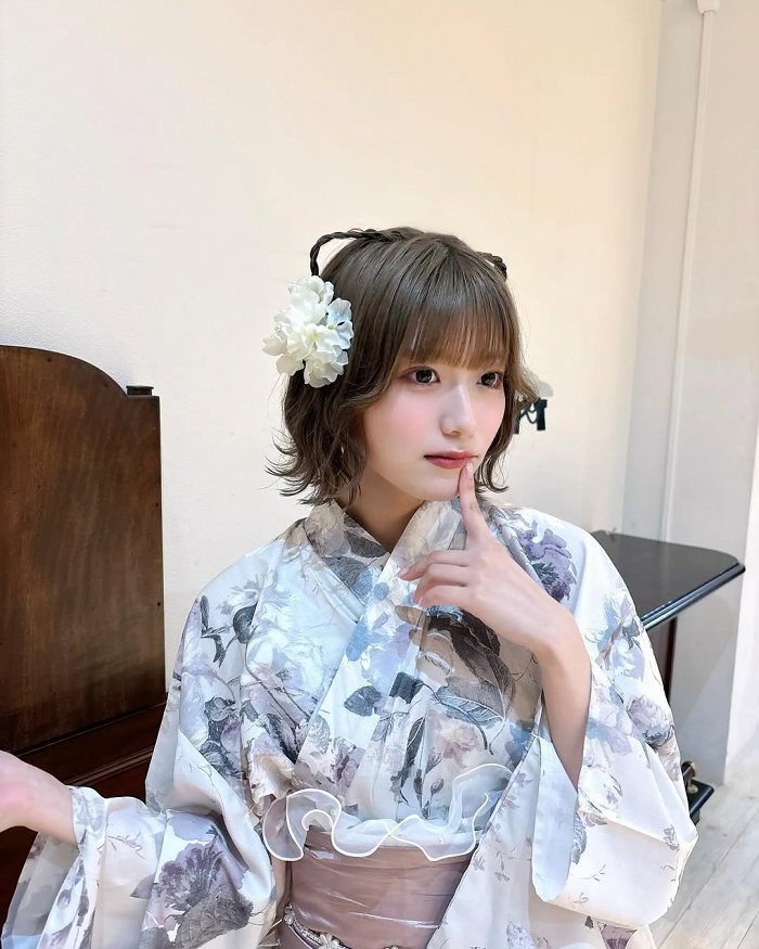 滝口愛奈 癒される激かわ水着グラビア画像！