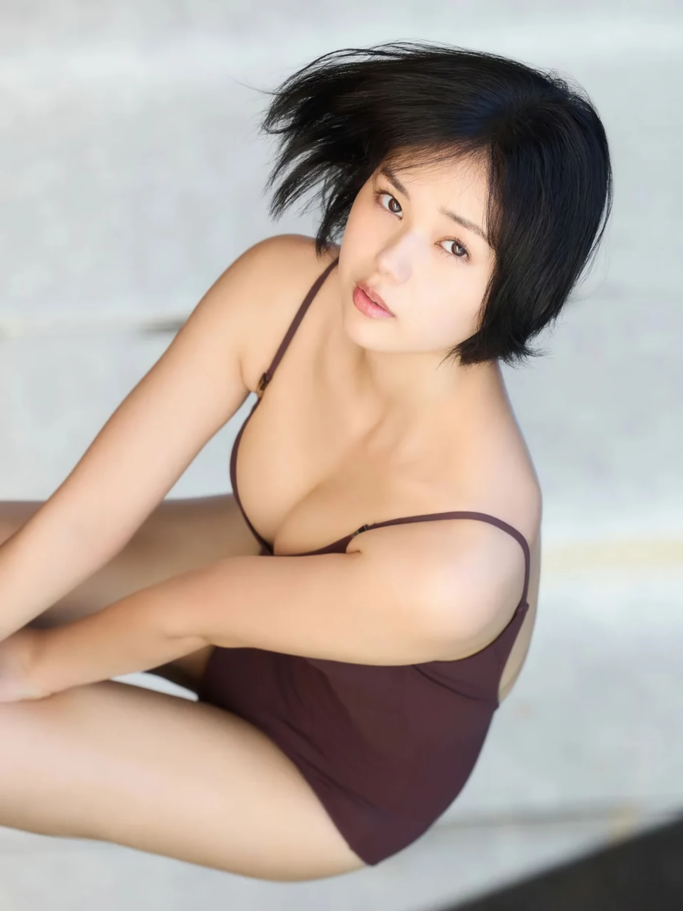 Juria Nagano 長野じゅりあ, FRIDAYデジタル写真集 『つよかワ天使 vol.2 オール未公開122ページ豪華版』 Set.02