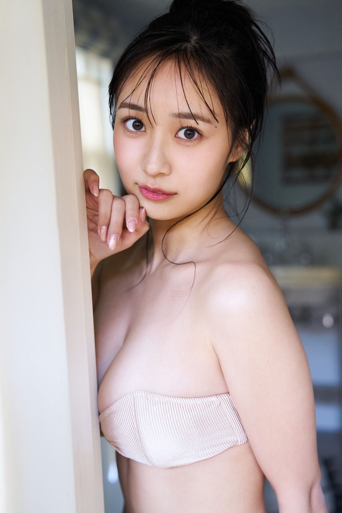 Aoi Mizobata 溝端葵 - デジタル限定 写真集 ガチでブレイクする5秒前 週プレ PHOTO BOOK