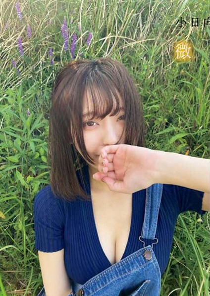 小日向結衣 乳輪ヌードと水着グラビア画像！