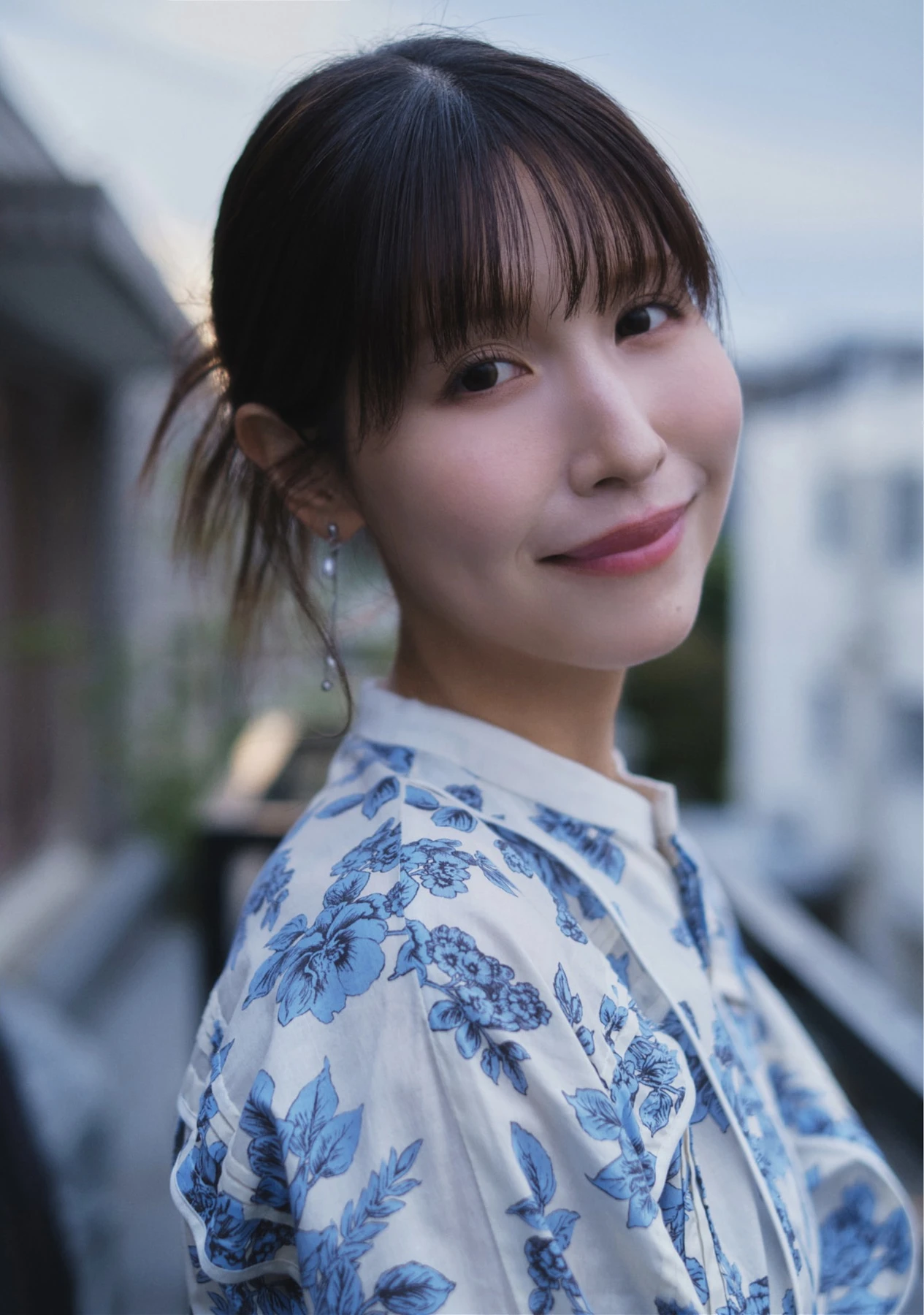 Momo Sakura 桜空もも, 写真集 「Trance Retinal とられち」 Set.02