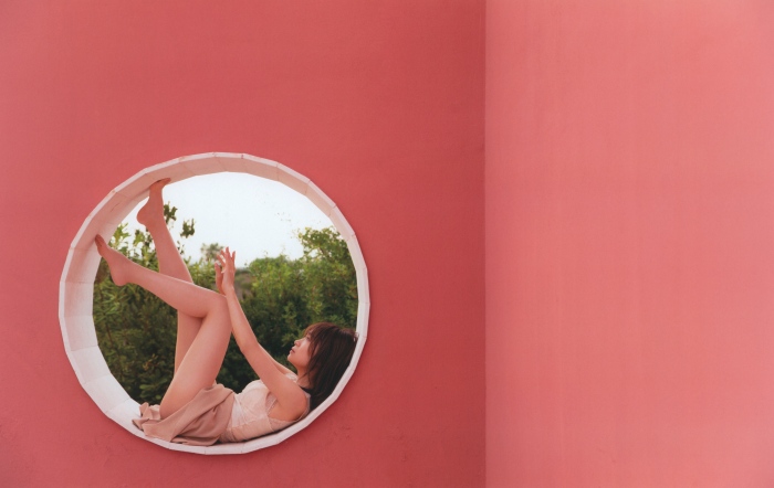 秋元真夏 激かわな水着・ランジェリー画像！