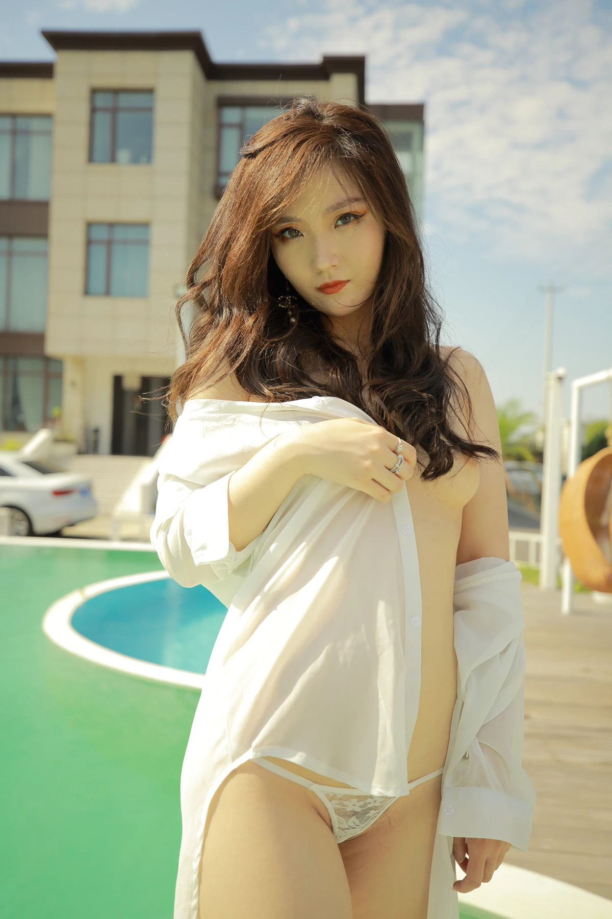 劉艾琳 – 國模 大尺度 私拍 視圖 Set.01