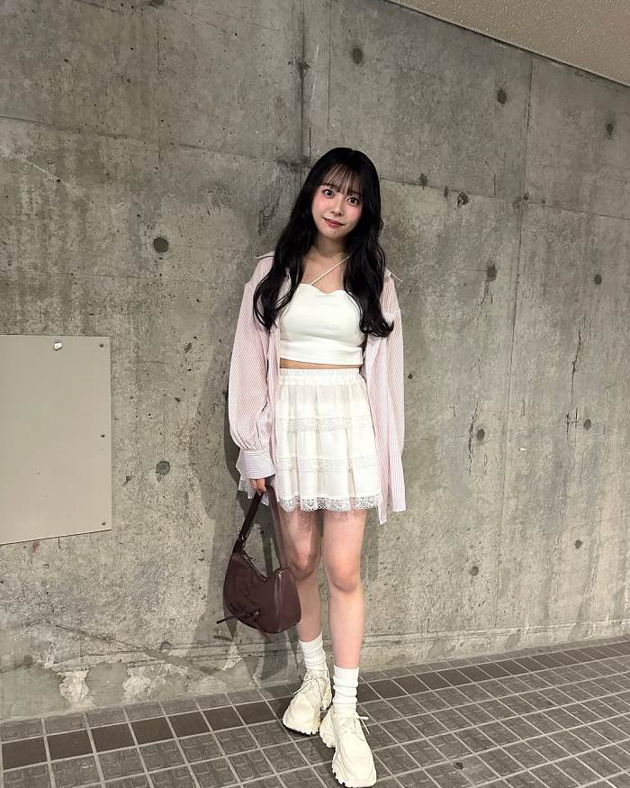 田中碧空 キュートな水着グラビア画像ほか！