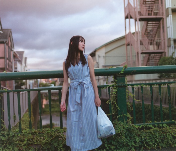 河田陽菜 ぷるふわバストの水着グラビア画像！