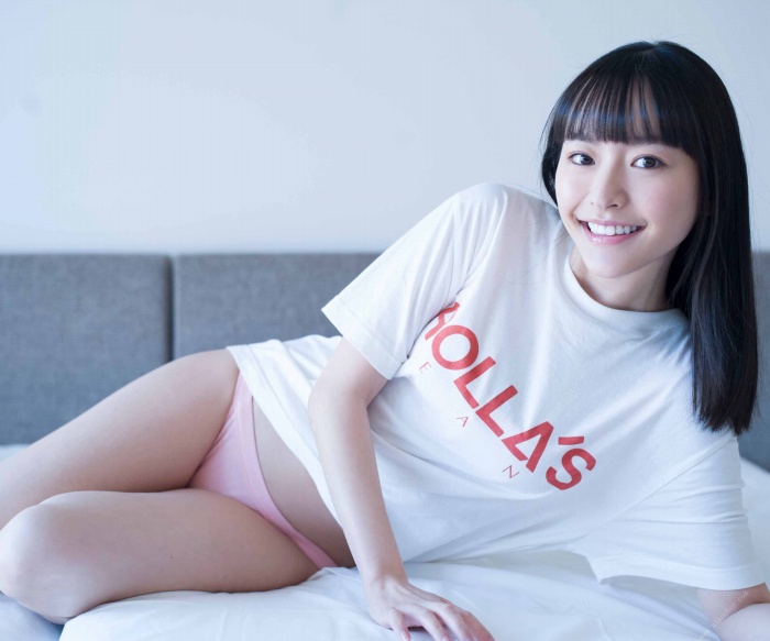 高崎かなみ 鬼かわな水着＆ランジェリー画像！