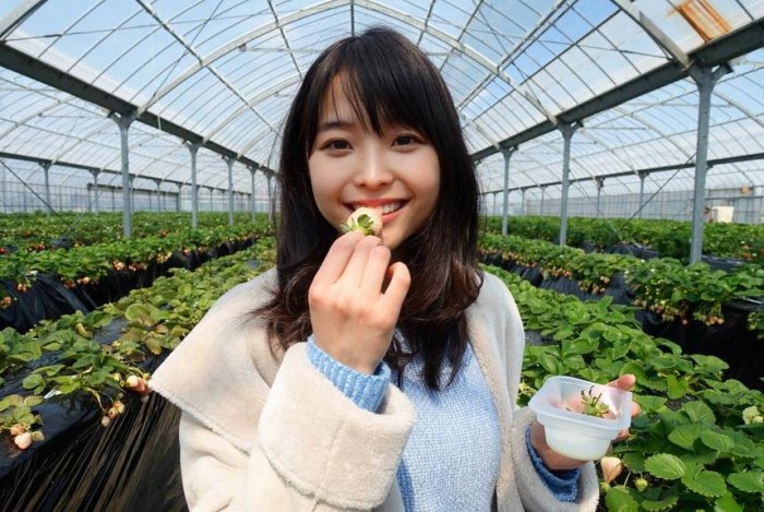 渡邊渚 おっぱいが凄い水着グラビア他画像！