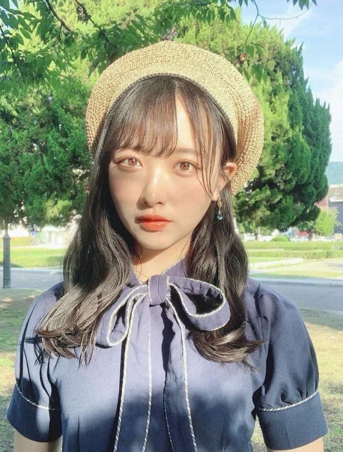 石田千穂 めちゃかわな水着グラビア画像！！