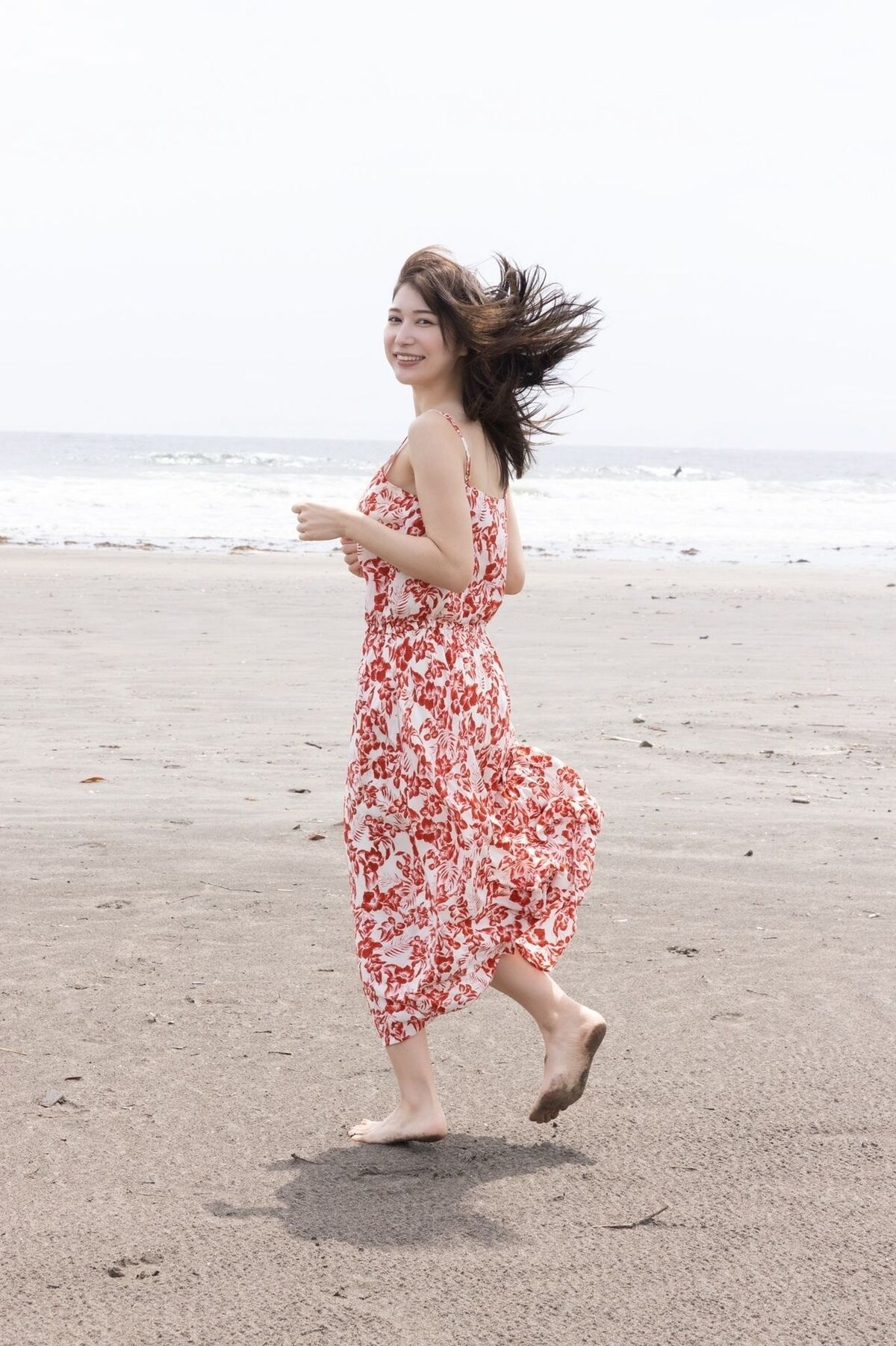 Risa Yukihira 雪平莉左 - 美しすぎるリングガールとの秘め事 SPAグラビアン魂デジタル写真集