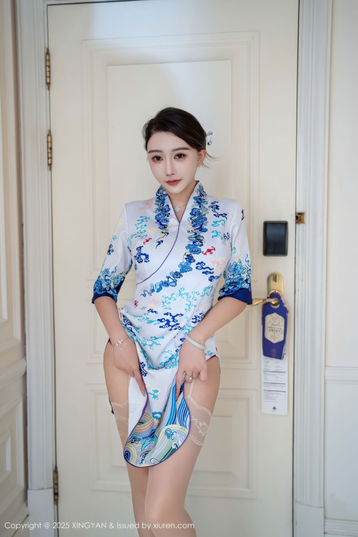 XingYan星颜社 Vol.435 Li Ruo Xi