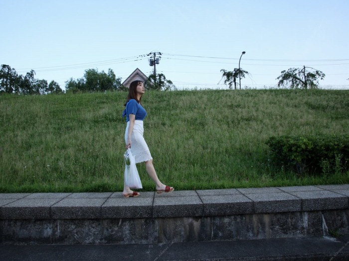 鈴木真夕 わかめ多目なHカップヌード画像！