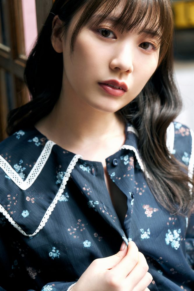 石川澪 Cカップおっぱいの激かわヌード画像！